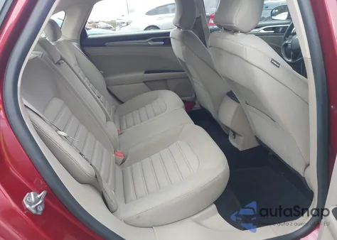 2018 Ford Fusion Se z USA, uszkodzony, nr VIN 3FA6P0H70JR189604